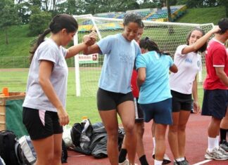 Por la Tercera Hora en las Clases de Educación Física