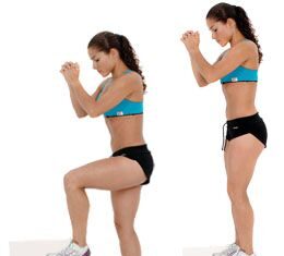 Subir y bajar escaleras también es un ejercicio