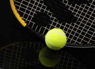 Tenis, deporte con raqueta