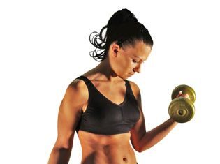 La importancia de entrenar con pesas