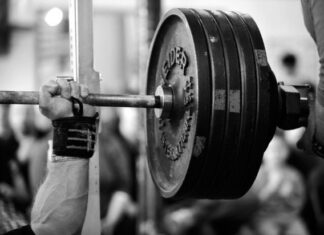 Entre músculos, series y repeticiones