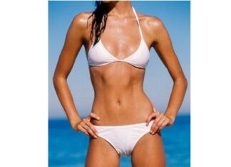 Abdominales planos para mujeres