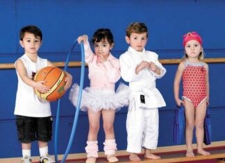 Beneficios del deporte a temprana edad