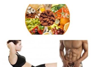 Alimentos que ayudarán a Marcar tus Abdominales