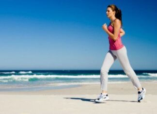 Trotar, una excelente opción de la Educación Física