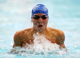 La natación como parte de la educación física