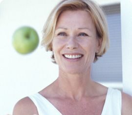 La Menopausia y la Alimentación