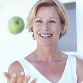 La Menopausia y Alimentacion