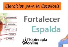Ejercicios para la Escoliosis