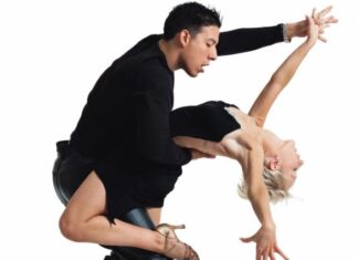 Bailar como Deporte