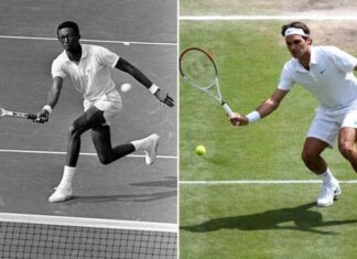 El Tenis de Ayer y de Hoy evolucion del tenis