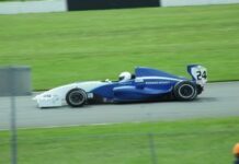 Cómo entrenan los corredores del Gran Premio de Fórmula 1
