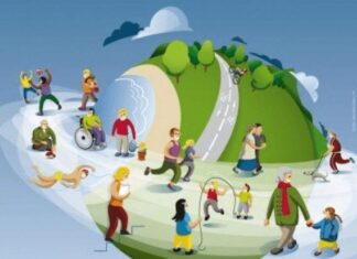 Dia mundial de la actividad fisica 2013