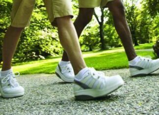 Cómo no Aburrirte mientras Caminas