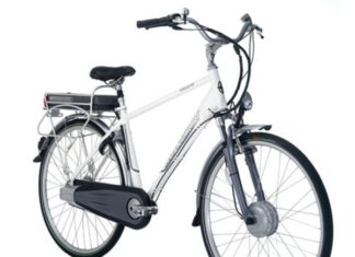 Saca tu Bicicleta de Casa