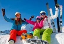Esquiar, un Deporte muy Completo esquiar