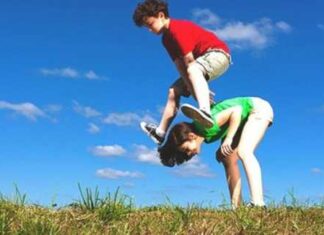 El Deporte y los Niños