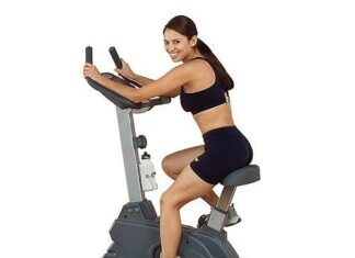 Bicicleta Estática para Practicar Ejercicio bicicleta estatica