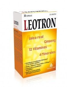 vitaminas leotron