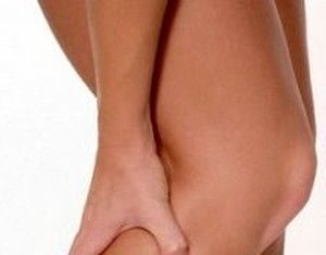 Calambres en las piernas después del ejercicio