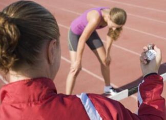 ¿Vomitar después de hacer ejercicio?