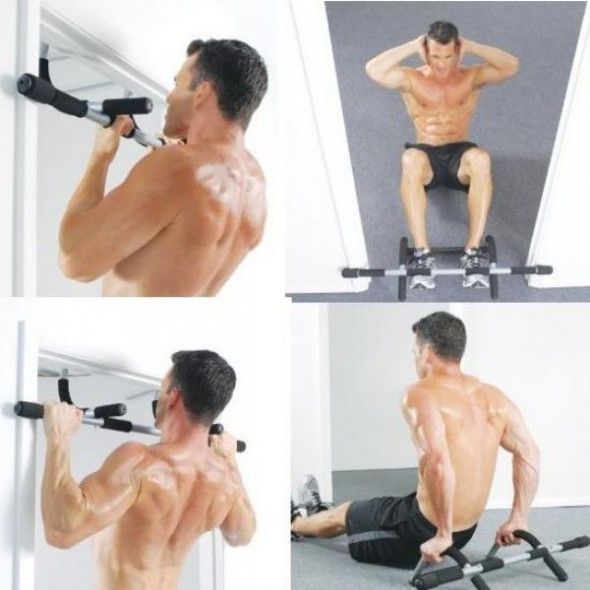 ejercicios de musculacion