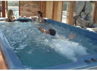 Swimspa, la Natación y el Relax sin salir de Casa natacion y spa en casa