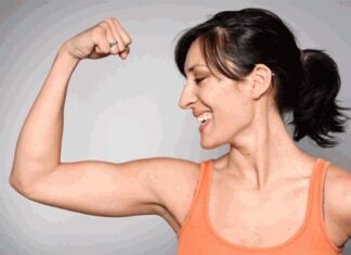 Eliminar la flacidez