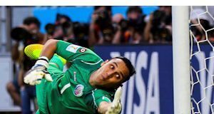 El Real Madrid fichará a Keylor Navas
