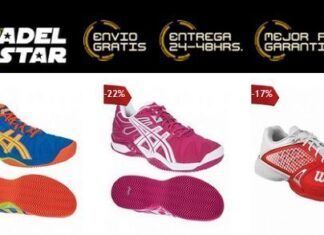 ¿Qué Zapatillas de Pádel Regalar a una Mujer? zapatillas de padel