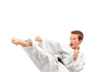 ¿Son benéficas las artes marciales para los niños?