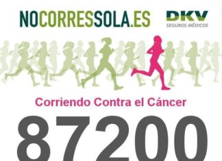 Deporte y Solidaridad: Carrera #NoCorresSola en Zaragoza carrera de la mujer nocorressola