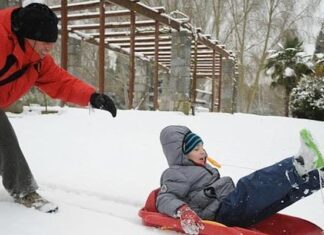 Actividades Navideñas En La Nieve
