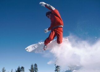 Practicar SNOWBOARD (Parte I)