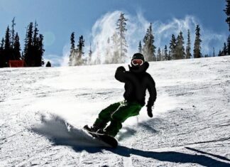 Practicar SNOWBOARD (Parte II)