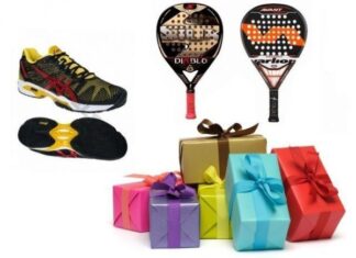Ideas para Regalar «Pádel» a tu Pareja estas Navidades regalos de padel