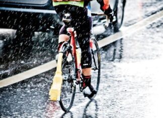 Consejos Para Montar En Bicicleta En Invierno