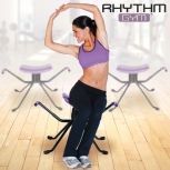 Sistema de Ejercicio Rhythm Gym