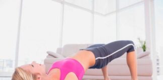 ponerte en forma en casa