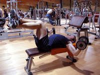 Rutina de ejercicios fácil