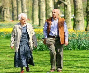 Caminar para delgazar