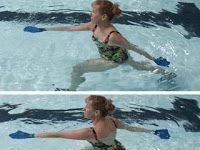Caminar en el agua
