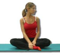 Ejercicios para el cuello.