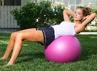 Ejercicios para Realizar con Pelota