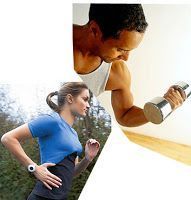 Levantamiento de pesas: ¿Antes o después de un entrenamiento aeróbico?