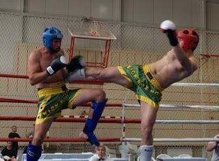 Cómo se practica el Kick Boxing