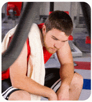 El sobre entrenamiento