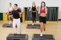 Ejercicios aeróbicos: Rutina