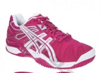 Zapatillas de Pádel para Mujer que Me Compraría zapatilla mujer asics