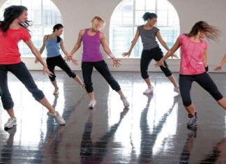 Dance Feet Ejercítate, Diviértete Y Quema Calorías